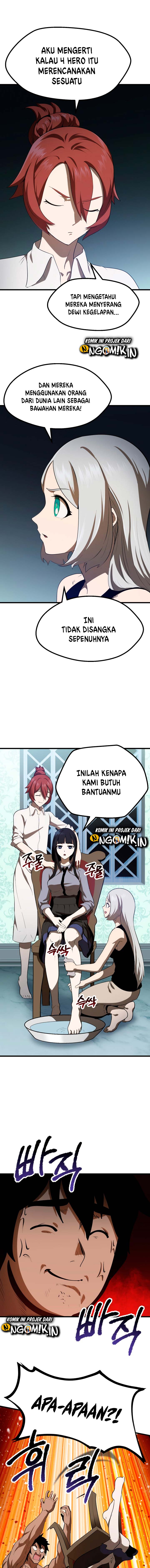 Otherworldly Sword King’s Survival Records chapter 77